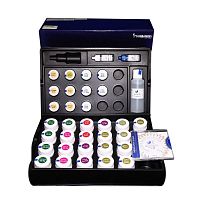 Набор Стандартный Regular Set Vita -для создания собственной палитры ZEO CE LIGHT(32 цвета).Yamakin