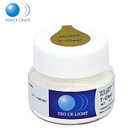 Акцент T-Clear, ZEO CE LIGHT - для создания цветовых эффектов, 50 г от Атридент