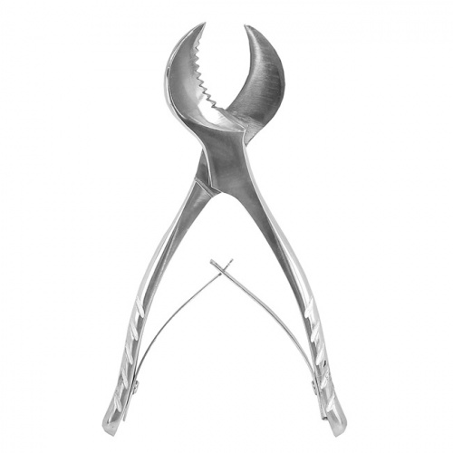 Щипцы Wuhan для расщепления гипса, большие. от Атридент фото 7