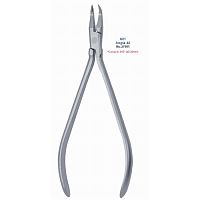 Кусачки EVER 601 Fine для работы с лигатурной проволокой и эластичными лигатурами