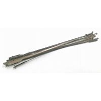 Пилки KWI для  лобзика, L=130mm, S=3mm, 10шт.  от Атридент