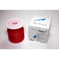 Восковая проволока для осущ. литья пластмассы Line Wax диам 4,0мм, 250г. YAMAHACHI (Япония) от Атридент