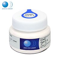 Эмаль опаловая ZEO CE LIGHT Opal Enamel, OE4, 50г.