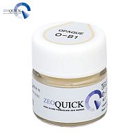 Опак паста ZEOQUICK Opaque O-B1, 7г.