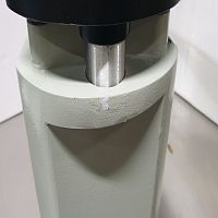 Сверлильный станок Laser Pin для штифтования разборных гипсовых моделей YJMF (Китай), Ограниченно го от Атридент