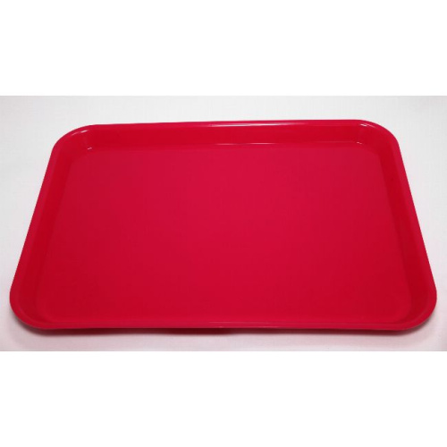 Лоток пластиковый Promisee для техника, красный. Лоток пластиковый Promisee для техника, красный. от Атридент