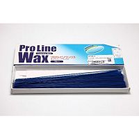 Воск литьевой в прутках Pro Line Wax диам 1,2мм, длина 200мм, 22гр, 120шт. YAMAHACHI (Япония) от Атридент