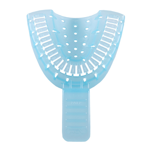 Ложка слепочная для имплантов,пластмассовая, верхняя, 5 шт/уп, YDM (Япония) от Атридент Ложка слепочная для имплантов,пластмассовая, верхняя, 5 шт/уп, YDM (Япония)