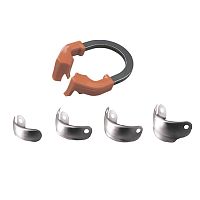 Система матричная секционная D3 ZT Dental, 1 кольцо+50 матриц. (Китай)