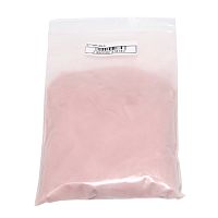 Пластмасса Basis горячей полимеризации, 100 г, цвет Dark Pink (тёмно-розовый)