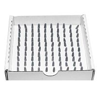 Карборундовые камни SONG YOUNG зелёные, силикон-карбид, №44 для прямого наконечника, 100шт.