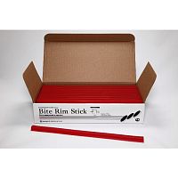 Воск (прикусные валики) д/построения прикуса на восковой модели Bite Rim Stick L 250*12мм 50 прутков