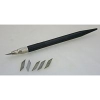 Инструмент моделировочный KWI №10 для работы с воском.