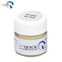 Опак паста ZEOQUICK Opaque O-C3, 7г. от Атридент