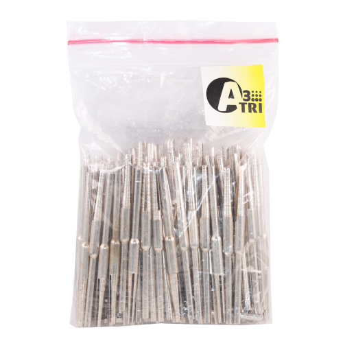 Державка (мандрель) Sheshan Brush M06S для полировочной бумаги, 100шт. от Атридент