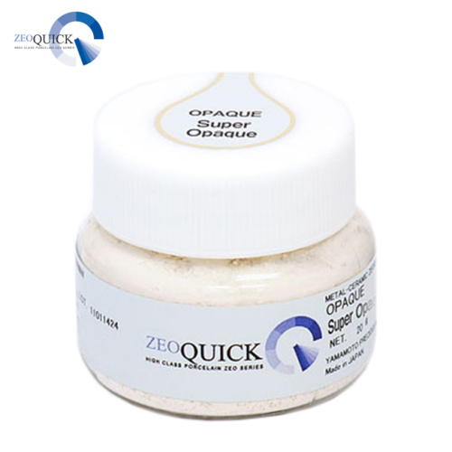 Супер Опак ZEOQUICK Super Opaque, порошок, 20г. от Атридент