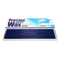 Воск литьевой в прутках Pro Line Wax диам 3,2мм, длина 200мм, 44гр, 30шт. YAMAHACHI (Япония)