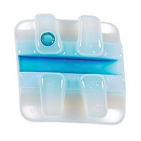 Брекеты COBY STR-L3L-022 из диоксида циркония,нижние левые на 3 зуб, паз .022",ROTH