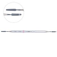 Штопфер-гладилка CR Former T-JDS #4 с тефлоновым покрытием. YDM (Япония) РУ