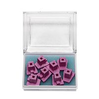 Подставка керамическая для обжига керамики, №4 - для штифтов, 8шт, Song Young (Тайвань)