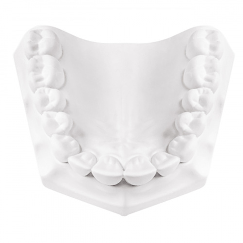 Гипс DENTAL STONE класс 3, цвет белый, 25кг. от Атридент фото 3