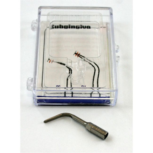 Насадка к ультразвуковому скалеру, Тип B.