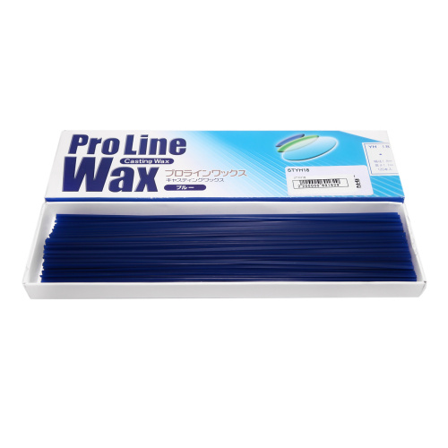 Восковые профили для бюгелей Pro Line Wax, ш.1,8мм, в.1,1мм,  дл.200мм, 120шт (Yamahachi) от Атридент
