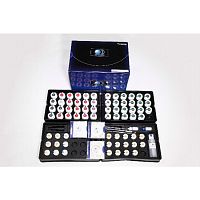 Набор Полный ZEO CE LIGHT Full Set Vita (71 цвет) используется при нанесении любых базовых оттенков