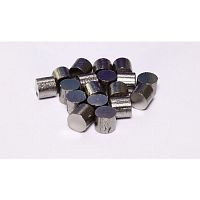 Металл для бюгельного протезирования DAN Cobalt Super Medium (кобальт-хром, цилиндр) 100г