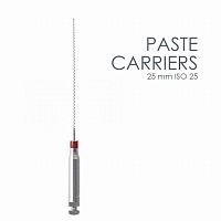 Каналонаполнители MANI Paste Carriers машинные, длина 29 мм, диаметр 0,25мм, ISO-25, 4 шт. от Атридент