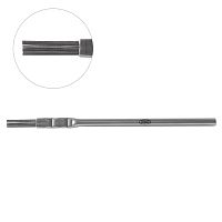 Кисточка титановая, YDM (Япония)