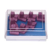 Подставка керамическая для обжига керамики, №2 - для жевательных зубов, 8шт.