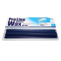 Восковые профили для бюгелей Pro Line Wax, ш.4,0мм, в.1,0мм,  дл.200мм, 60шт (Yamahachi)