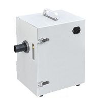 Пылевсасывающее устройство JT-260, 370Вт, вакуум -9.8кПа, шум 60dB, 27.5*27.5*37.5см, YJMF (Китай),  от Атридент