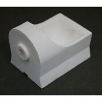 Тигель литейный YK-D04 для открытого пламени. BEIYUAN (Китай)