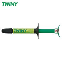 Прозрачный слой Flow Translusent T Glass Clear Flow, TWiNY - жидкотекучий, 2мл от Атридент