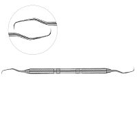 Кюрета для удаления избытков цемента #2