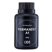 Смола полимерная ODS Permanent для 3D печати постоянных конструкций, цвет: А1, 250 гр.  от Атридент