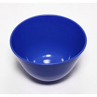 Чаша для замешивания гипса Promisee Dental , размер L, 130*96мм, объем 690мл, тёмно-синий.