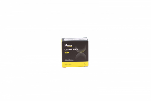 Кольцо зажимное для матричной системы, R5 1.0, большое, зелёное. ZT dental (Китай) от Атридент фото 4