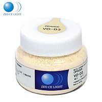 Опак порошок ZEO CE LIGHT Opaque VO-D3 - используется для VD Дентина, 50г. от Атридент