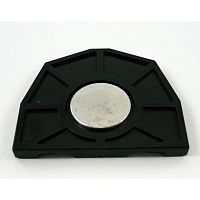 Пластина установочная JT-232 NEW PINNING UNIT, магнитная, малая, для сверлильного станка. от Атридент