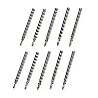 Сверло ступенчатое JT-204, диаметр рабочей части 1.95мм, упаковка 10 шт.