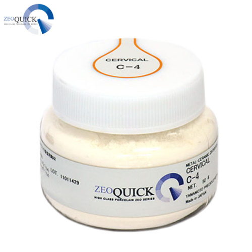 Пришеечная масса ZEOQUICK Cervical C-4, 50г. Пришеечная масса ZEOQUICK Cervical C-4, 50г. от Атридент