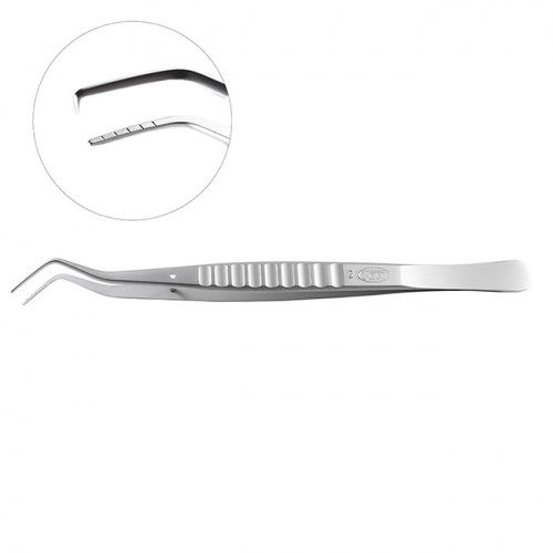 Пинцет стоматологический Periodontal pocket marker ND #2, YDM (Япония) от Атридент