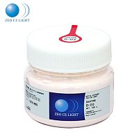 Дентин ZEO CE LIGHT Dentine D-D3, цвета отличны от VITA, порошок, 200 г.