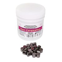 Металл для металлокерамики DAN Ceramalloy New (никель-хром) для коронок,мостовидных протезов 1кг