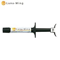 Краситель Stain White, Luna-Wing - белый, специальная паста для подкрашивания реставраций, 1 мл от Атридент