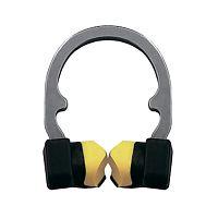 Кольцо зажимное детское для матричной системы, R8 1.0, А Niti желтое, силикон. ZT dental (Китай)