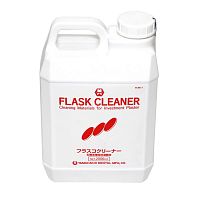 Растворитель Flask Cleaner - для гипса и неспеченной паковочной массы, концентрат, 2000 мл. от Атридент